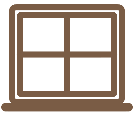 Kozijnen Nijmwegen .NL logo